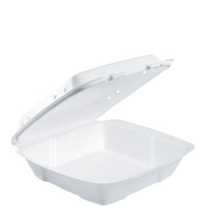 Foam Carryout Containers