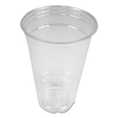 20oz Clear Plastic Cold Pet Cup 1,000/Case